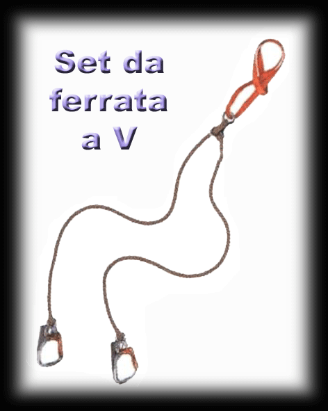 Set a V